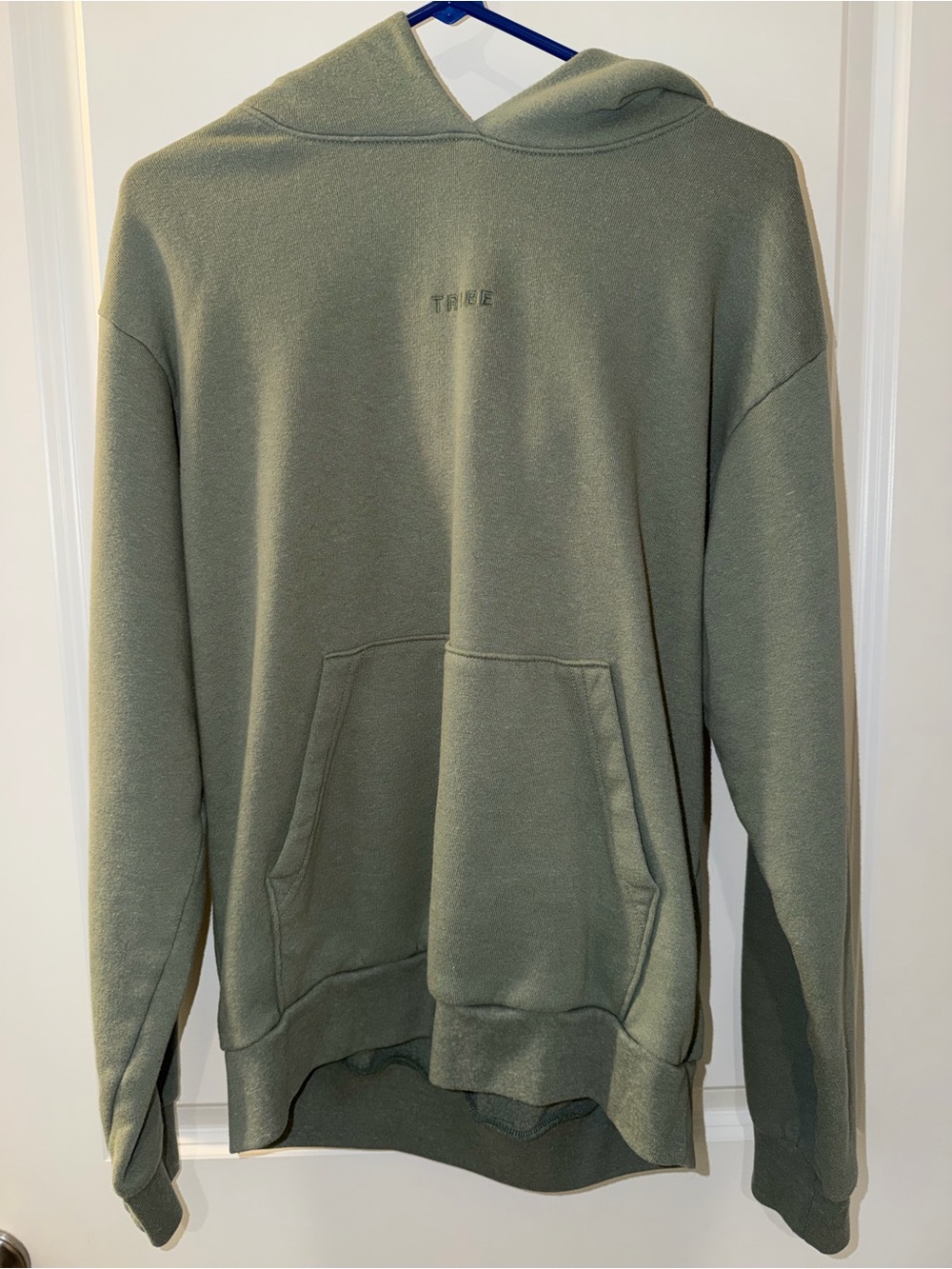 Tribe Kelley Women’s Olive Green Butter Hoodie